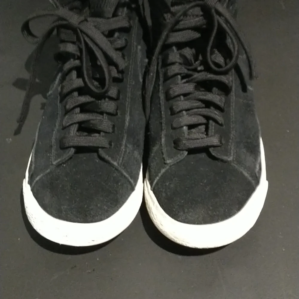 Suede‎ Nike Hightops